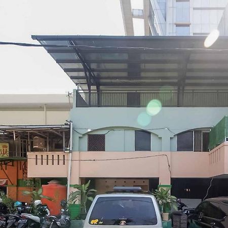 Miana Ancol Residence Mitra Reddoorz Dżakarta Zewnętrze zdjęcie