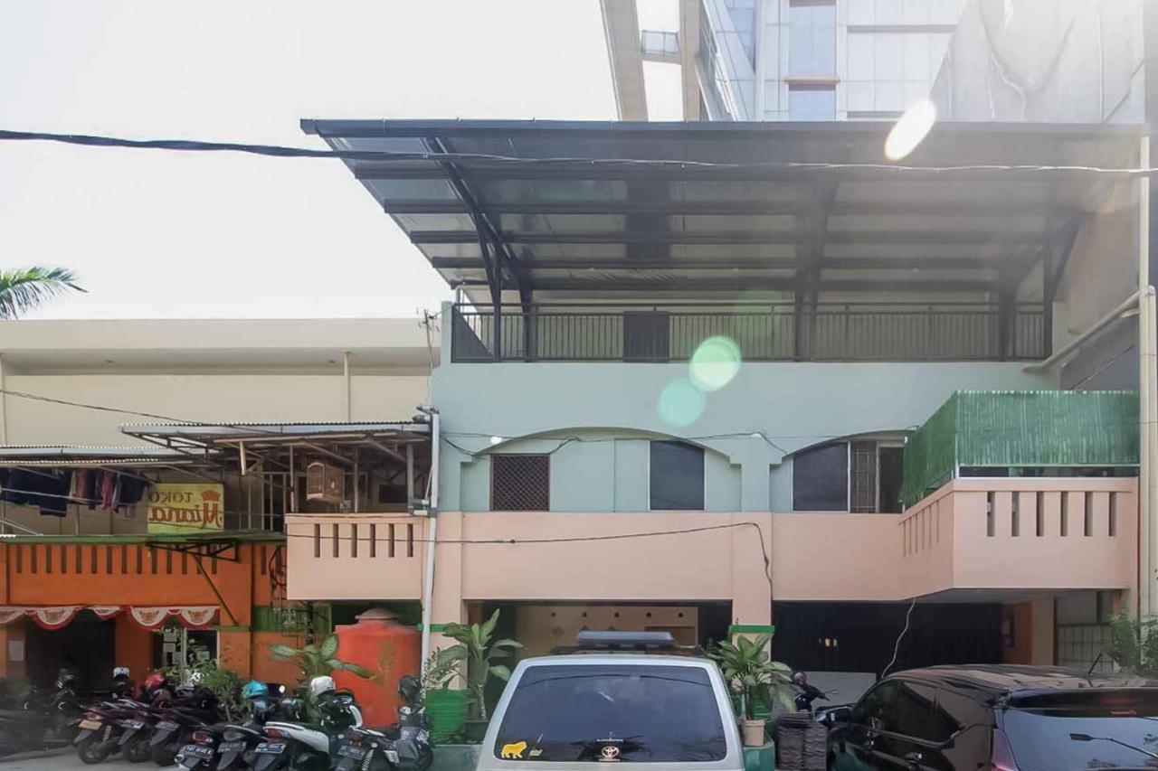Miana Ancol Residence Mitra Reddoorz Dżakarta Zewnętrze zdjęcie